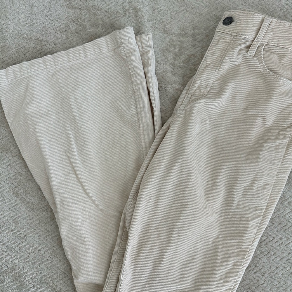 Women’s High Rise Flare Jean
